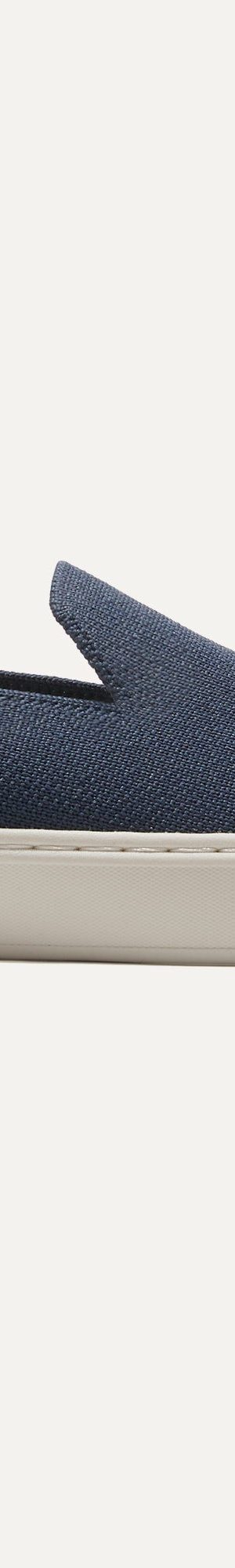 The Original Slip On Sneaker - Navy