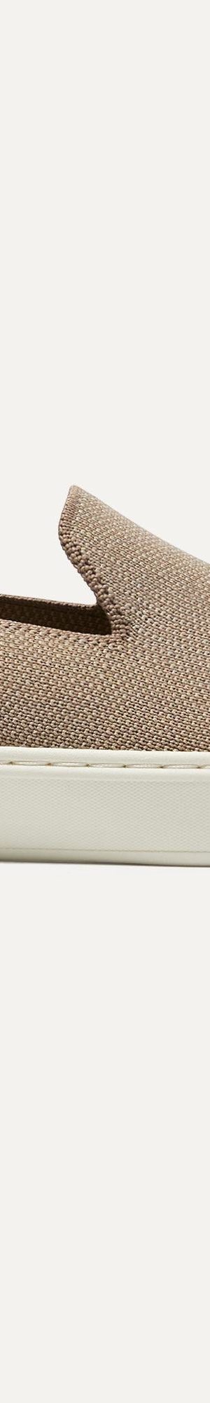 The Original Slip On Sneaker - Latte