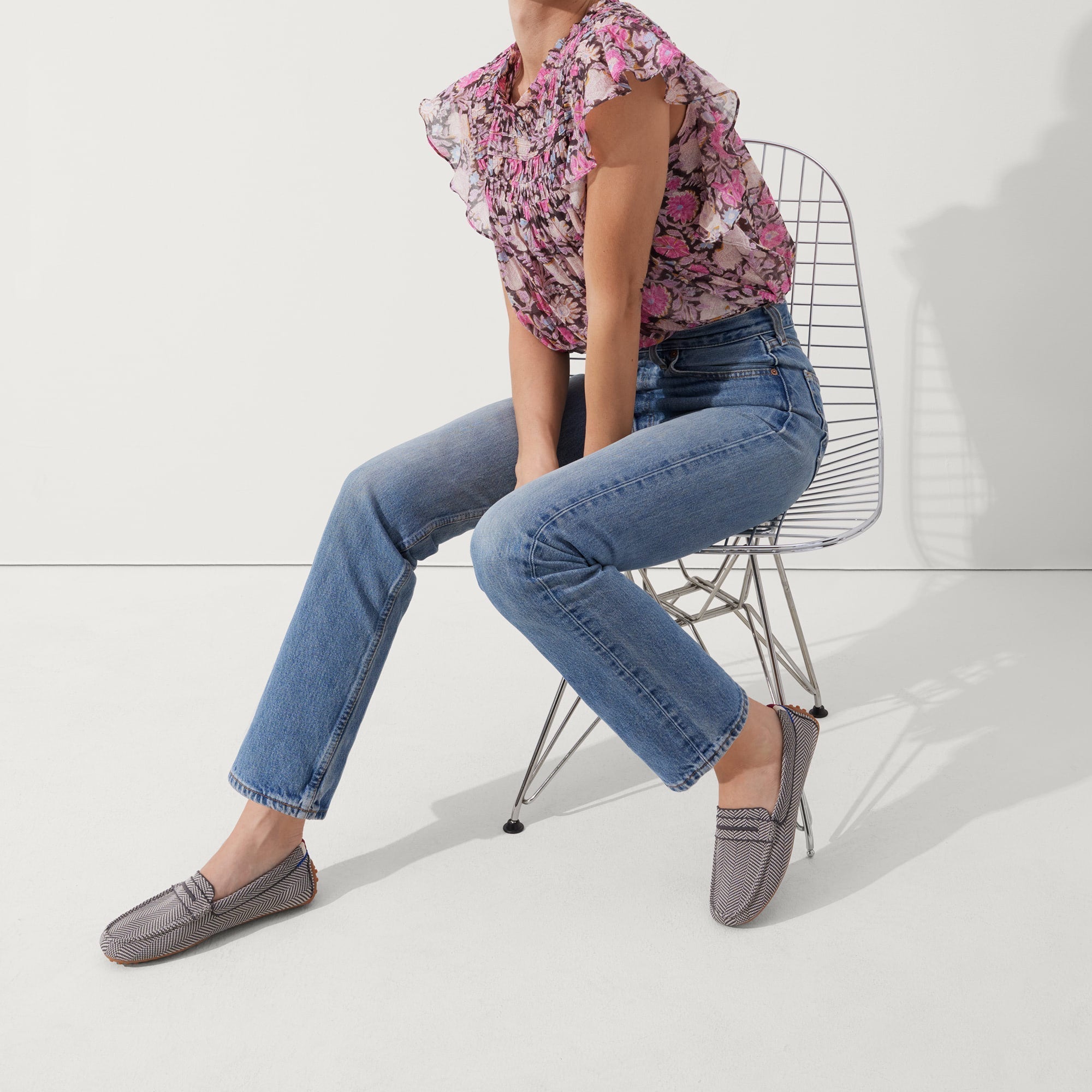 The Driver - Iron Herringbone - Image 4