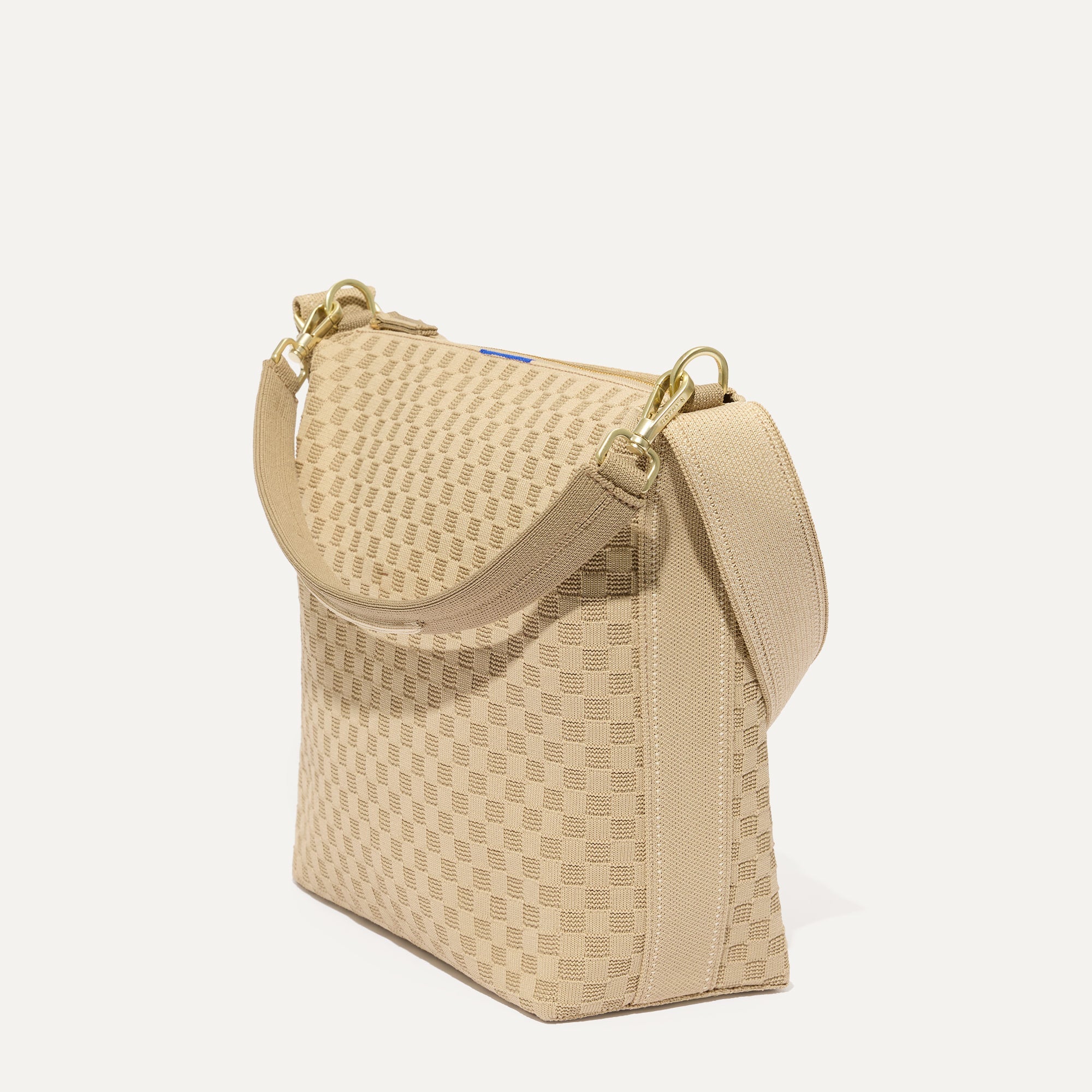 The Mini Zip Bucket - Knot Brown - Image 7