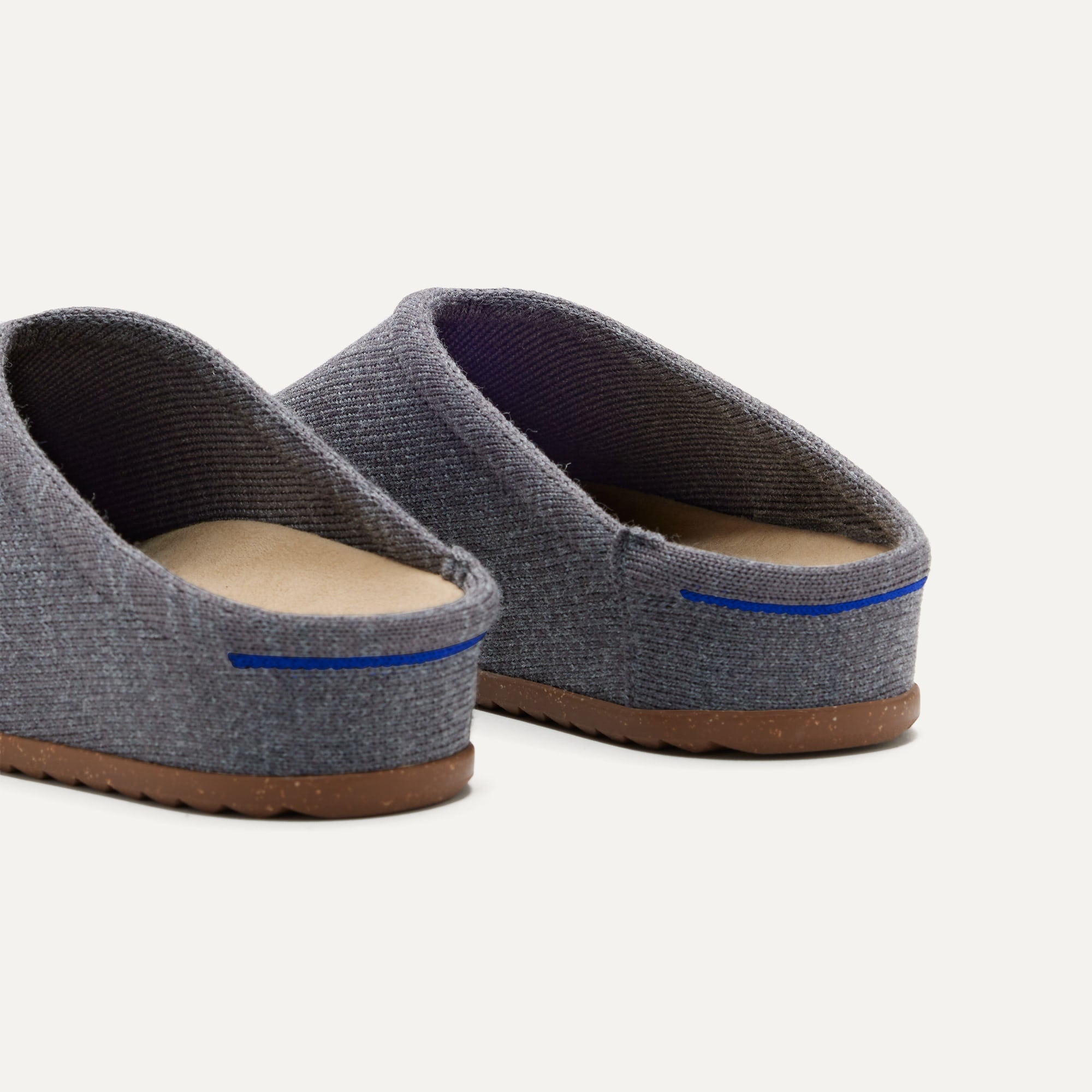 The Casual Clog - Mountain Grey - Image 3