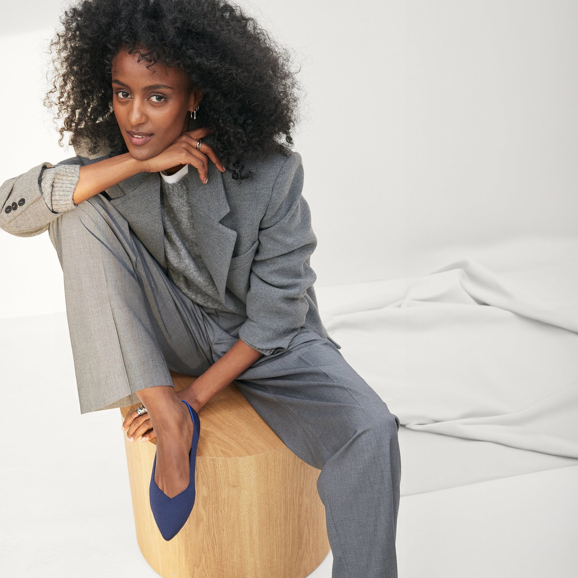 The Point II - Deep Navy - Image 2