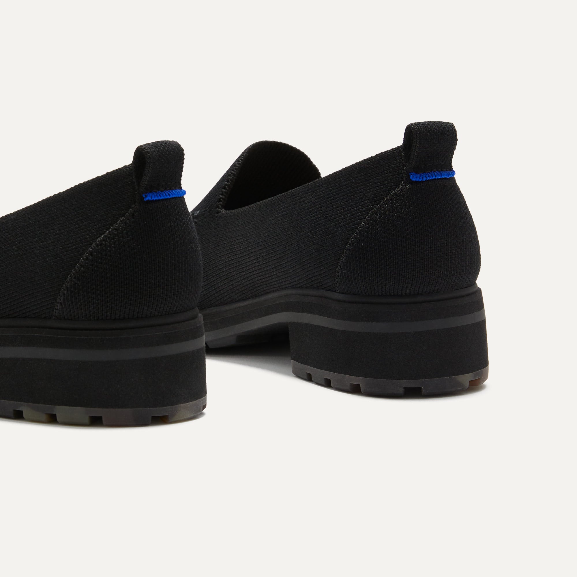 The Lug Loafer - Onyx Black - Image 4