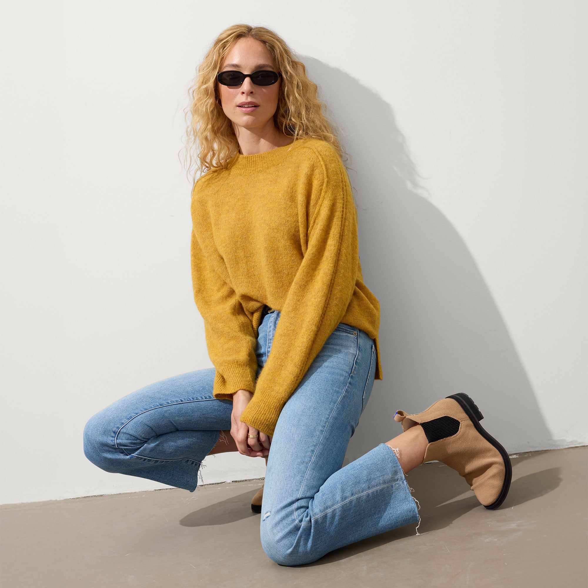 The Lug Boot - Butternut - Image 3