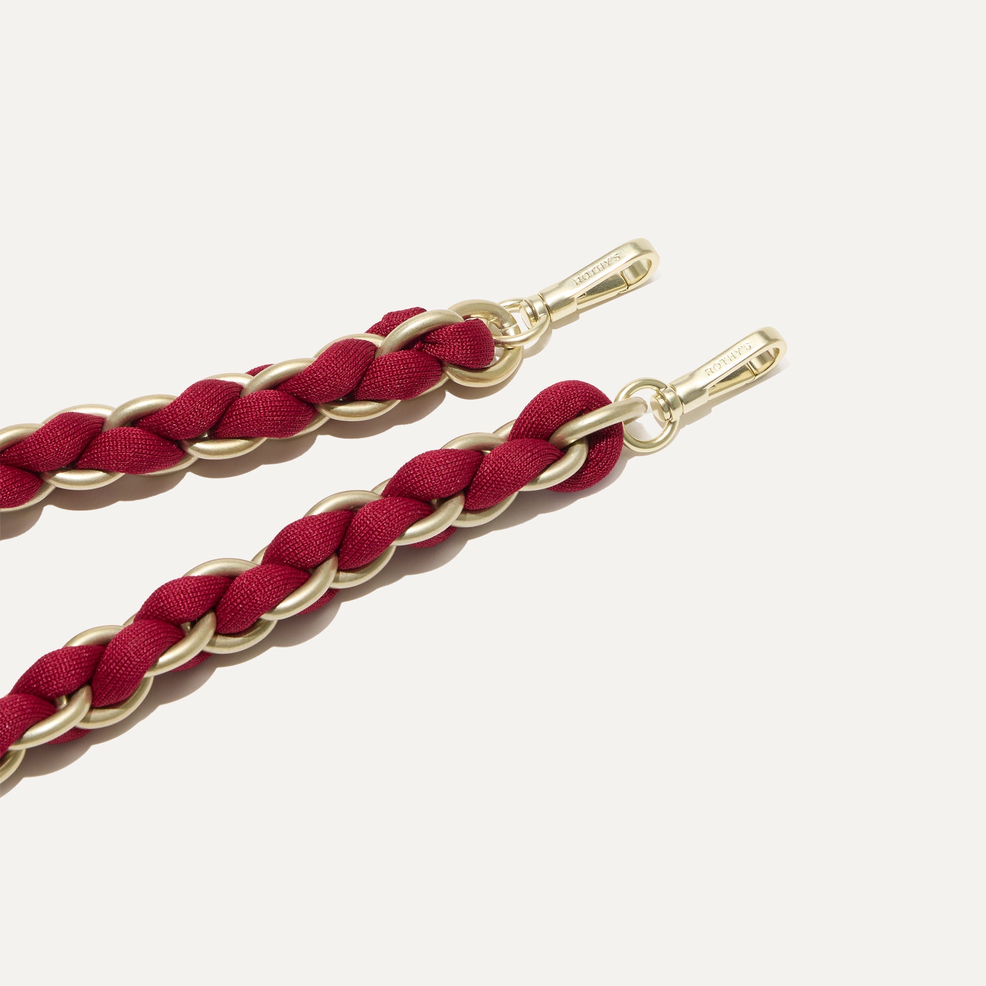 The Shoulder Strap - Cranberry Chain - Image 4