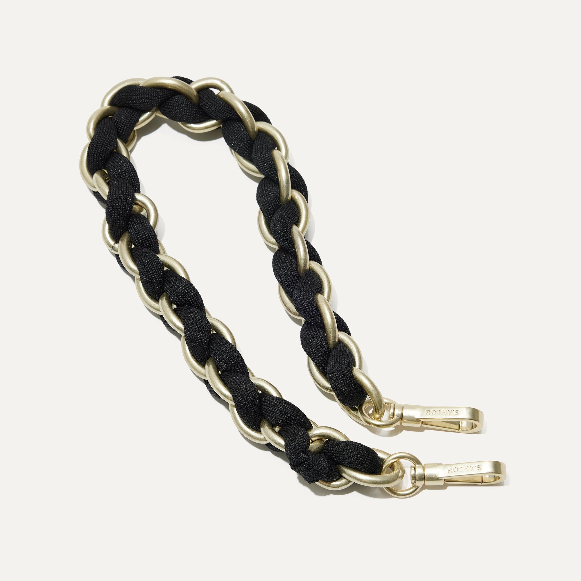 The Shoulder Strap - Black Chain - Image 3