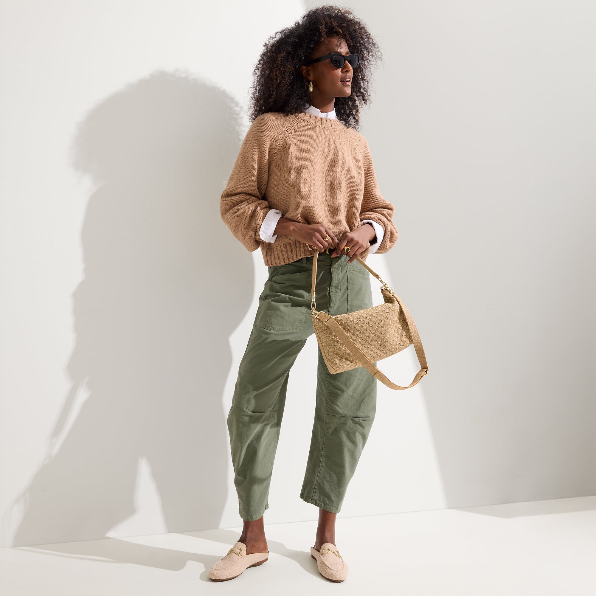 The Daily Crossbody - Golden Sun - Image 4