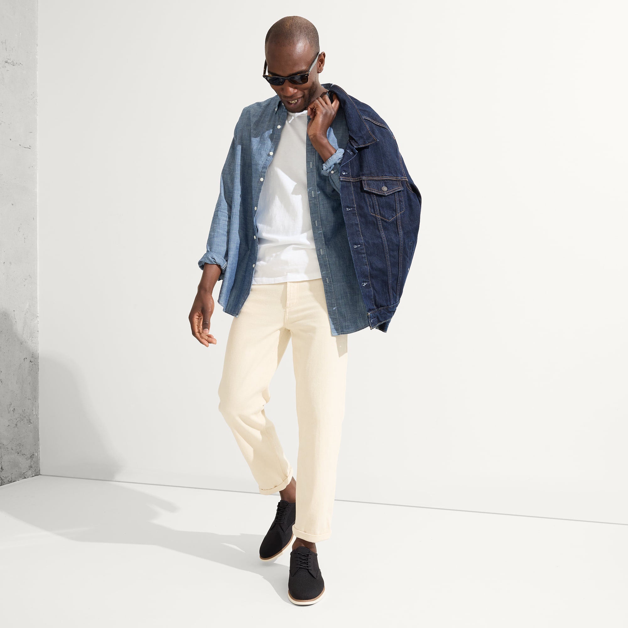 The Oxford - Black - Image 3