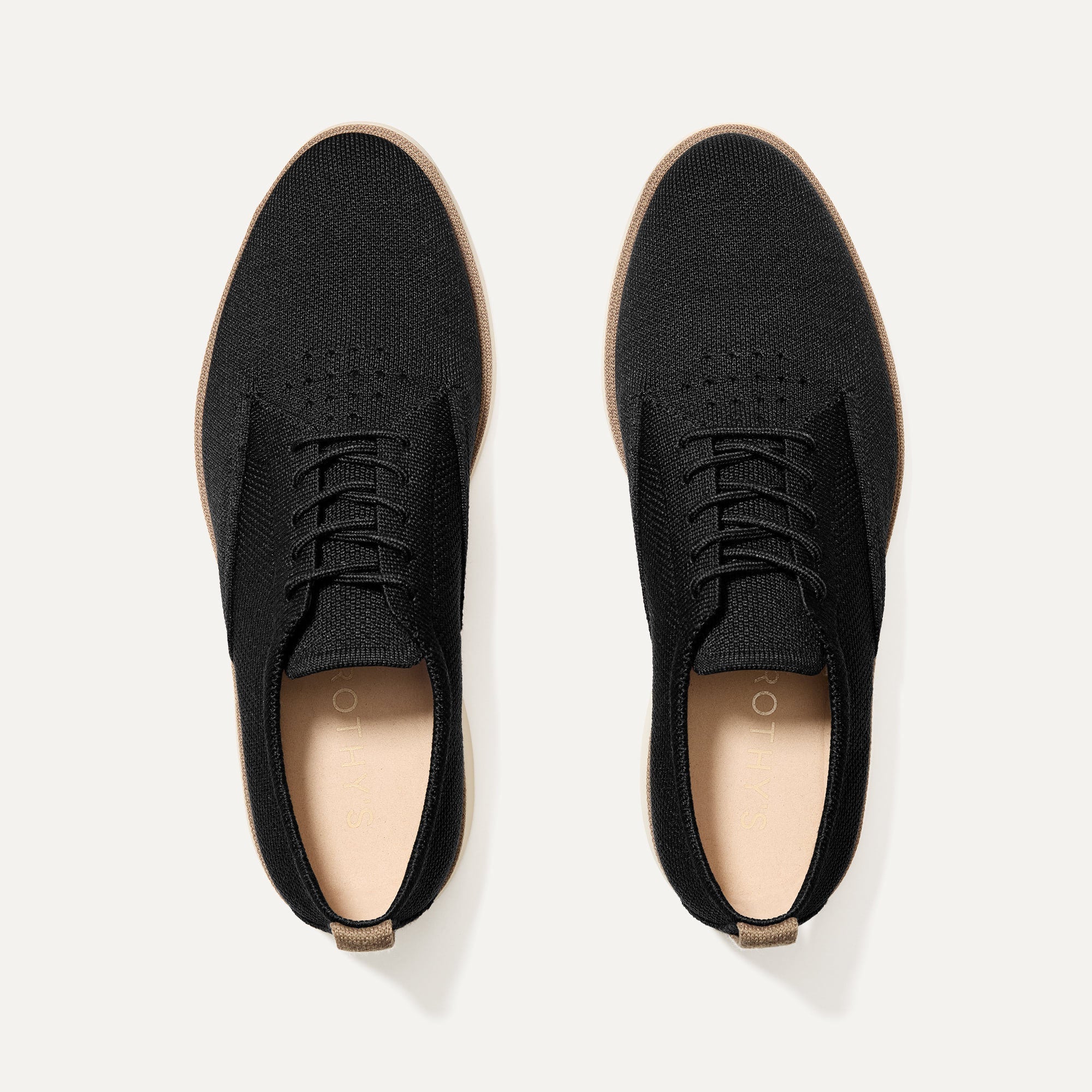 The Oxford - Black - Image 4