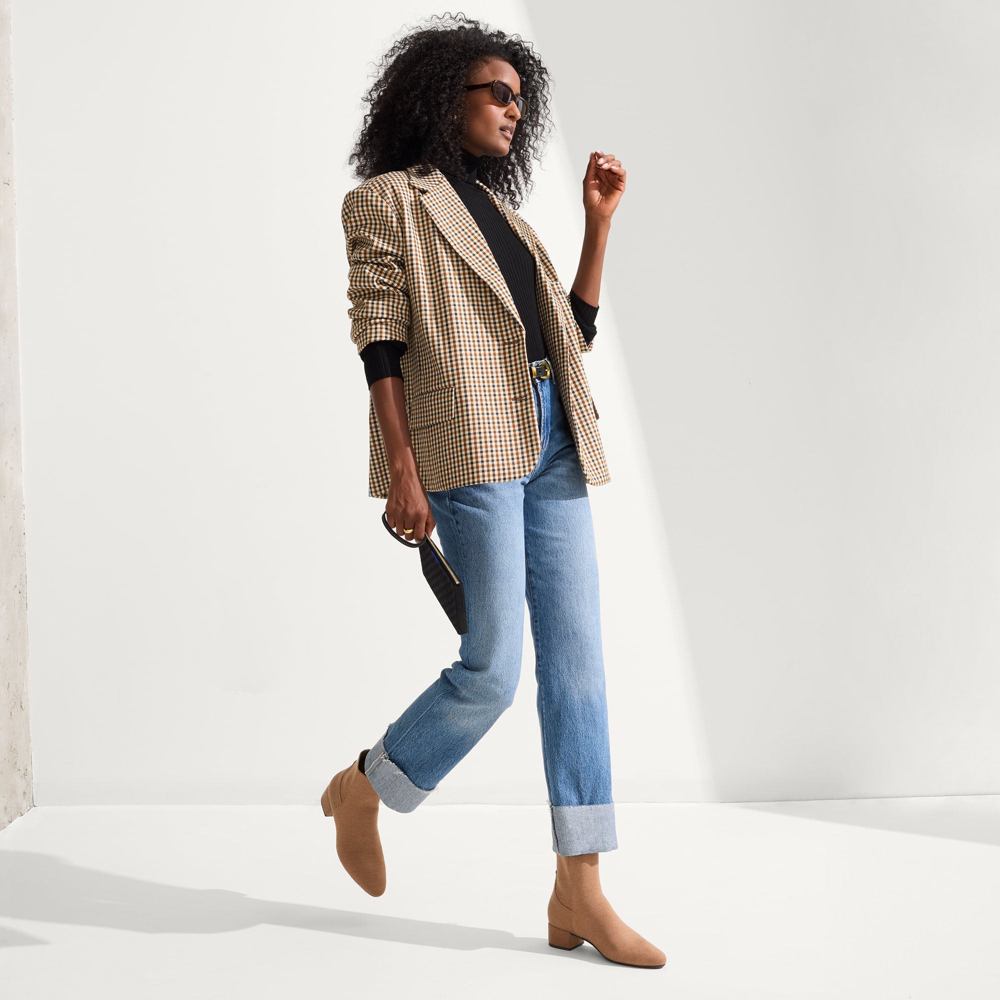 The Classic Boot - Tobacco - Image 3