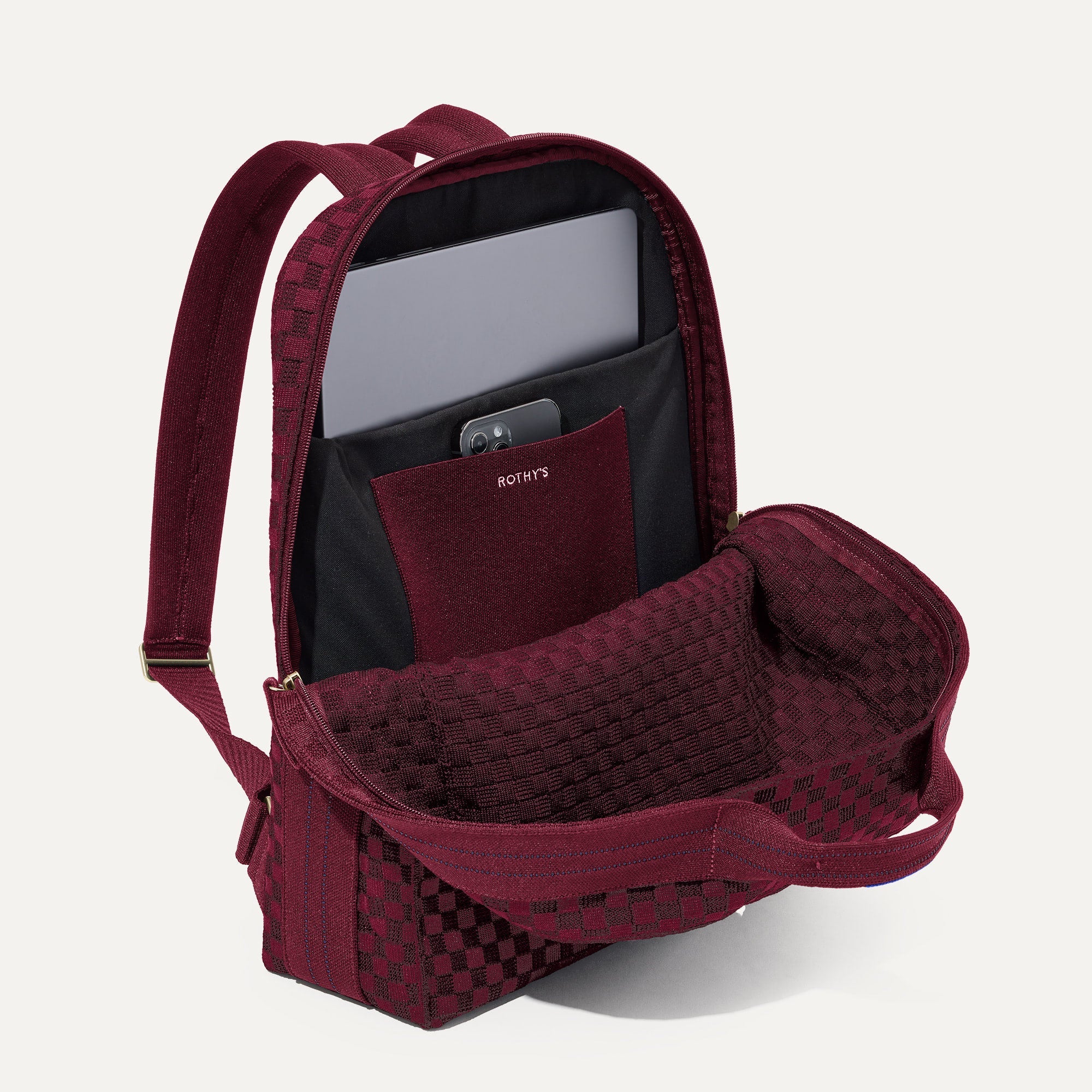The Backpack - Grenache - Image 3