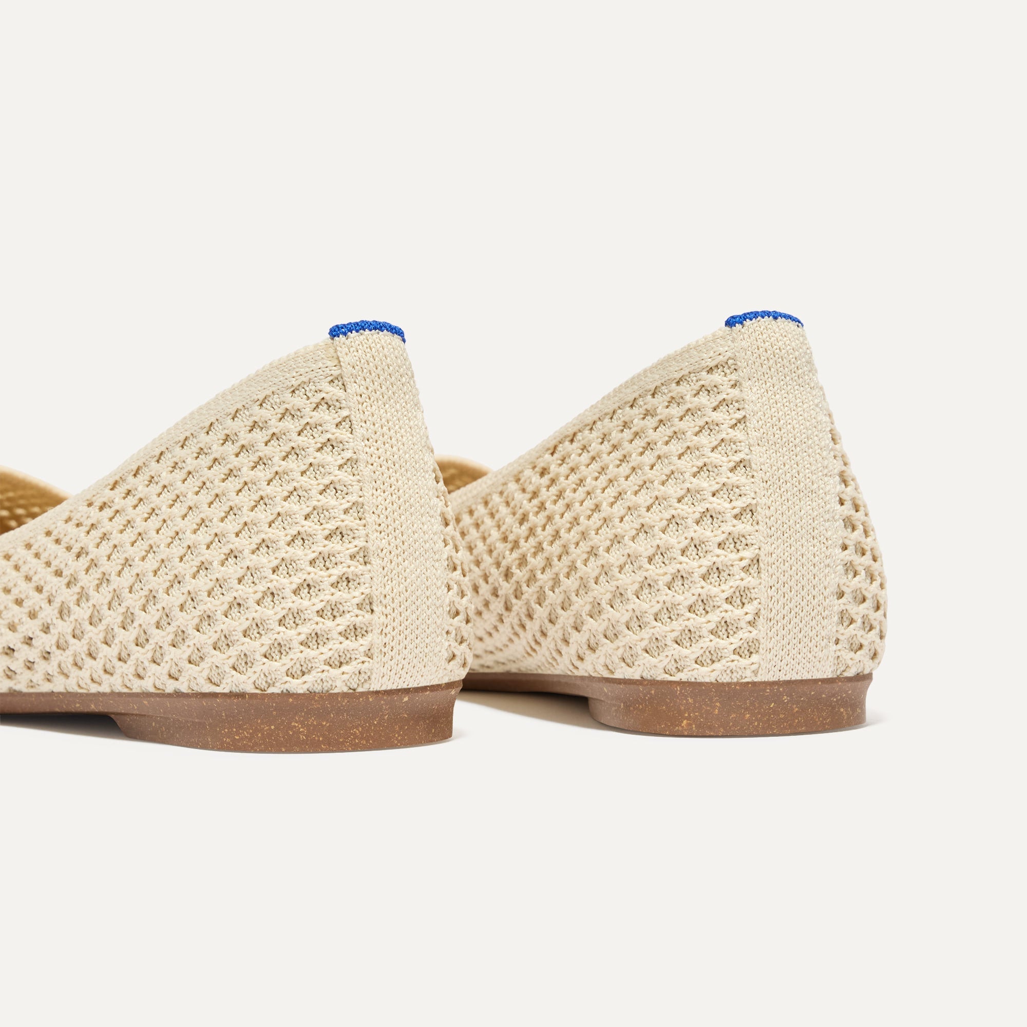 The Max Square - Off White Mesh - Image 6