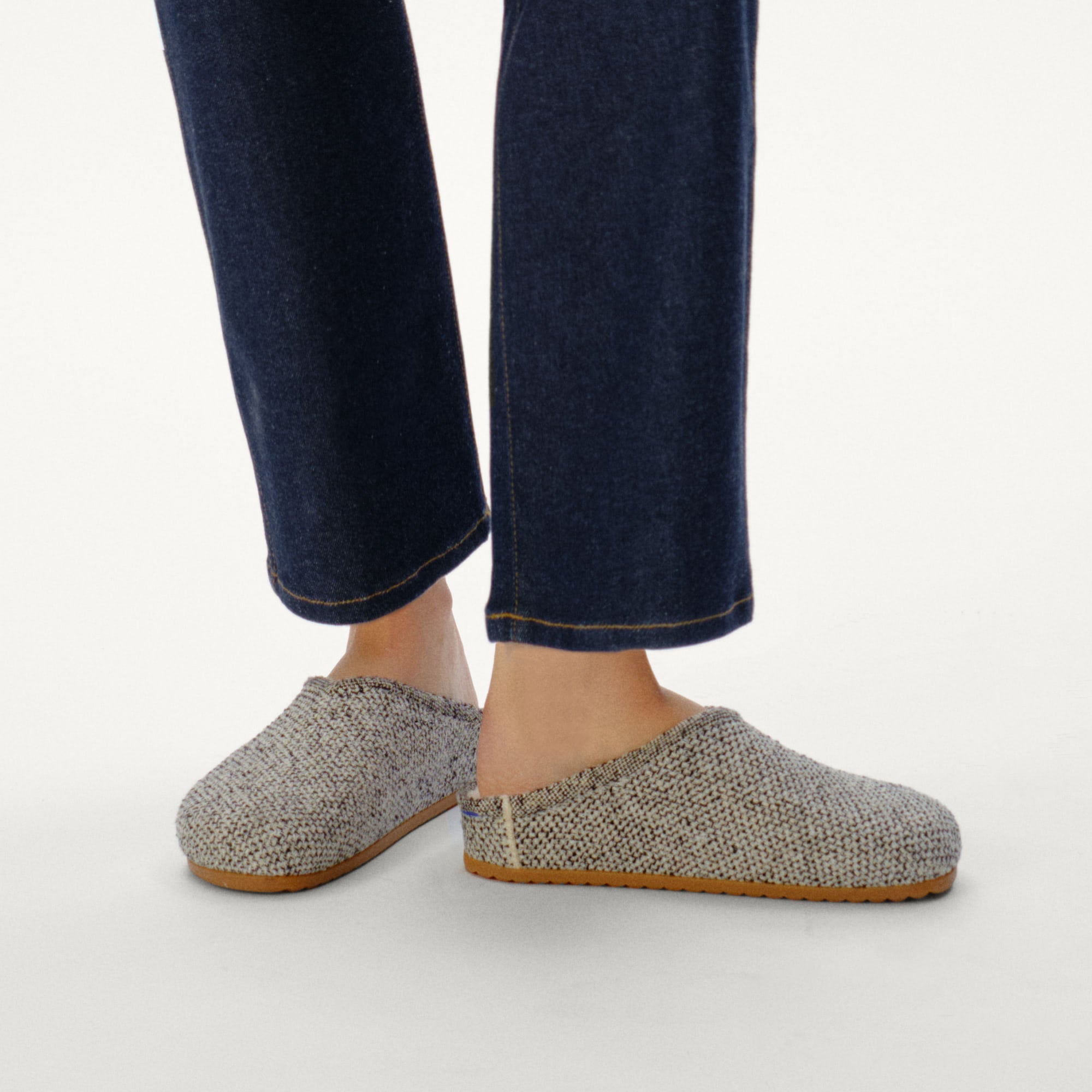 The Cozy Clog - Cookies and Cream Bouclé - Image 3