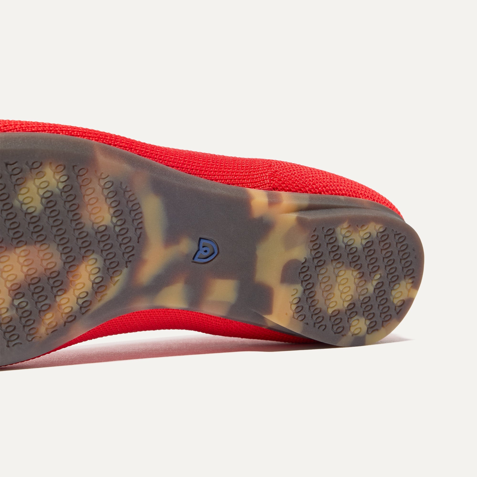 The Emblem Ballet Flat - Cardinal - Image 7