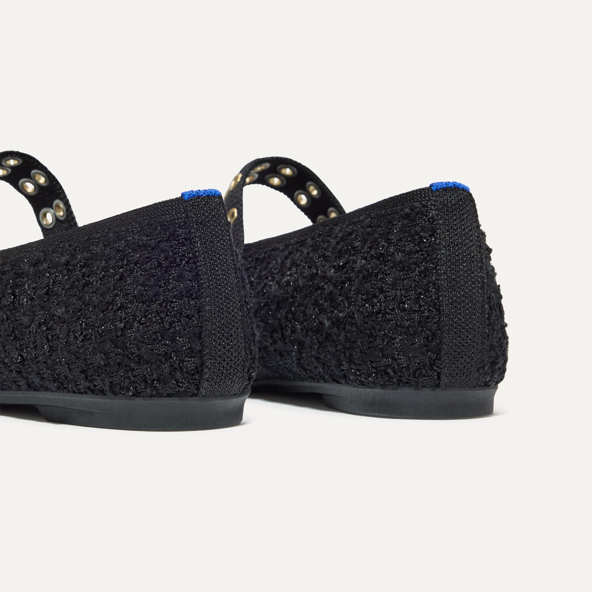 The Max Buckle Mary Jane - Twinkle Bouclé - Image 7