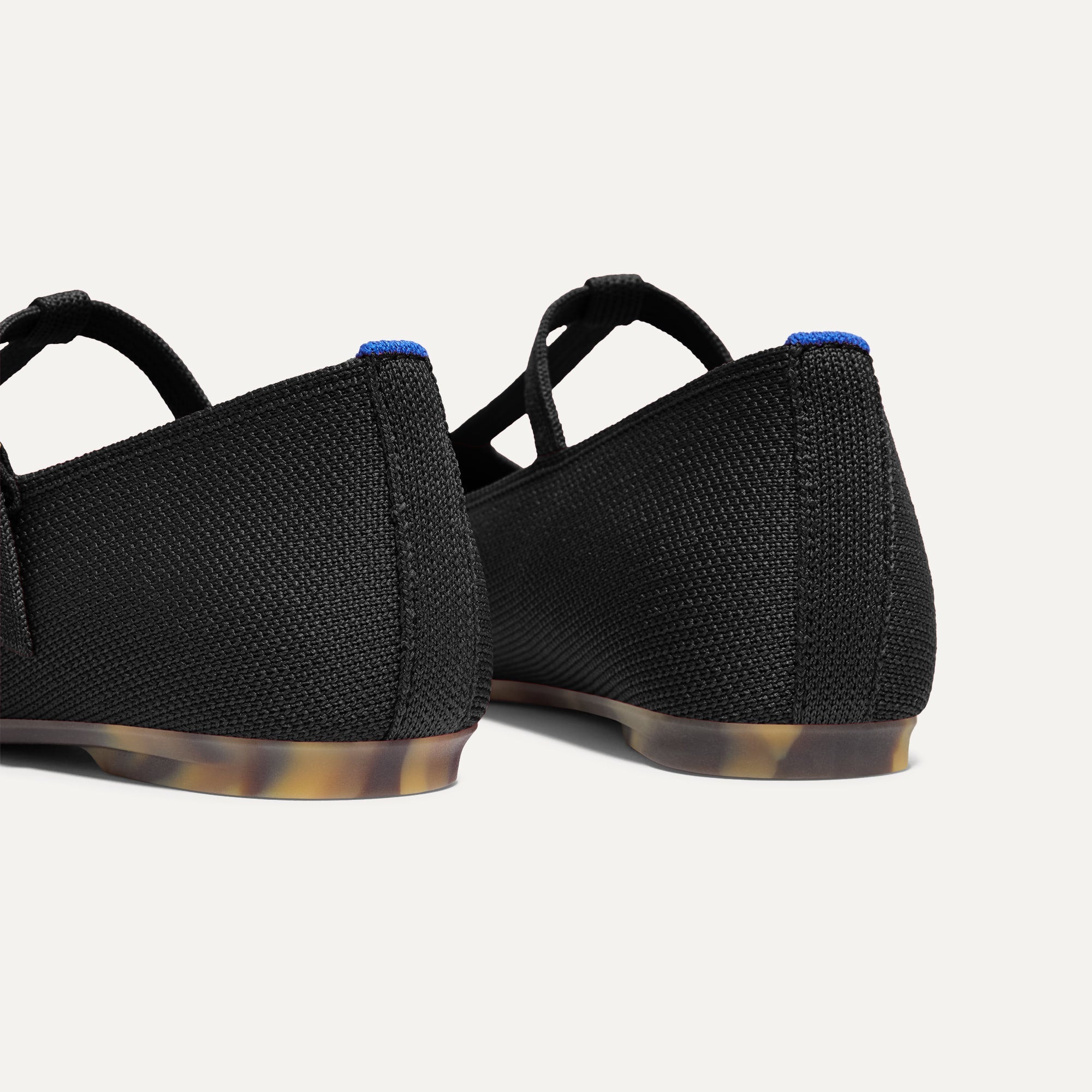 The T–Strap Mary Jane - Black - Image 6