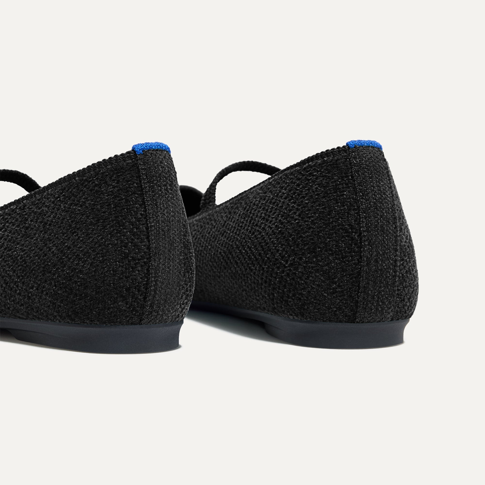 The ReVelvet™ Max Square Mary Jane - ReVelvet™ Black - Image 7