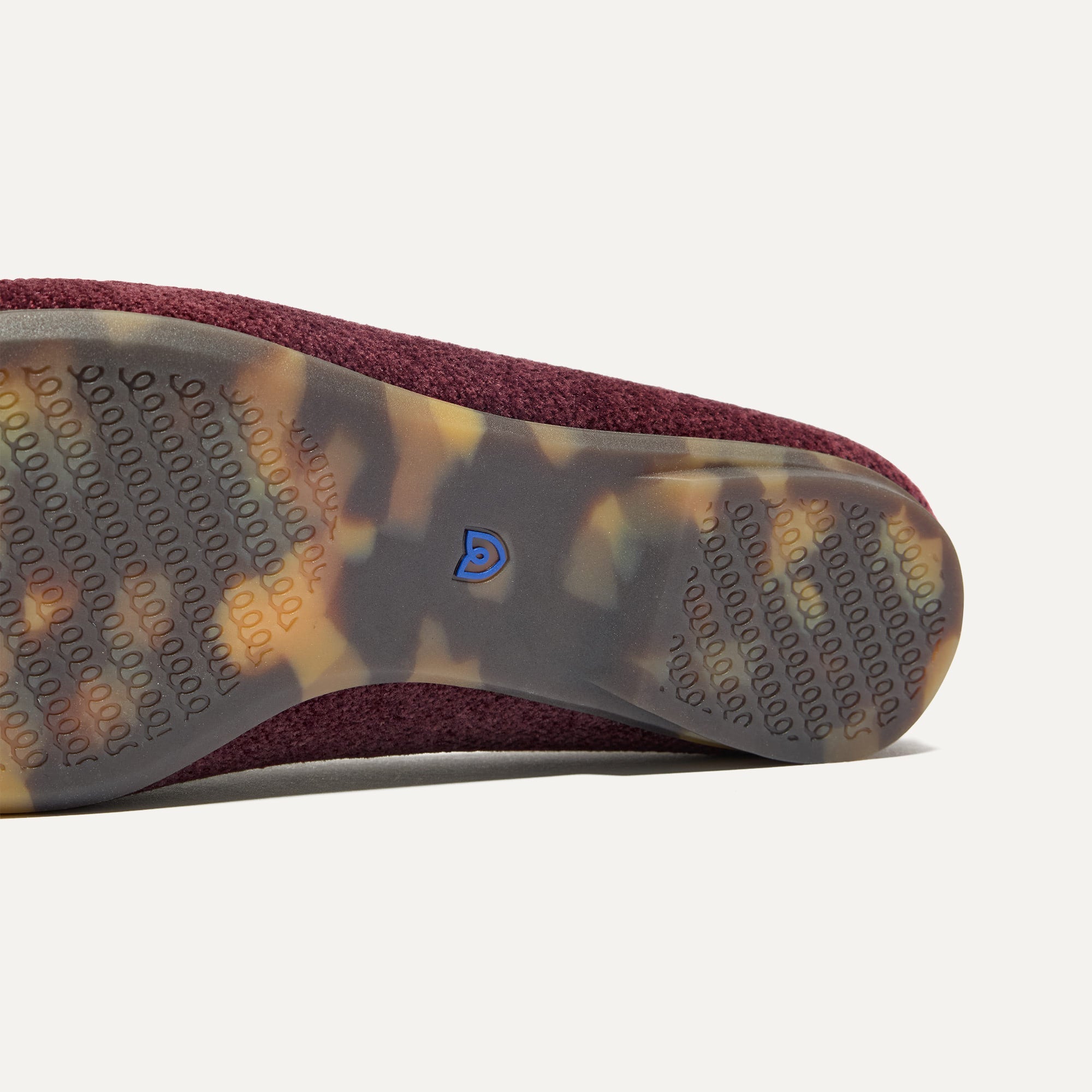 The ReVelvet™ Double Bit Loafer Mule - ReVelvet™ Syrah - Image 7