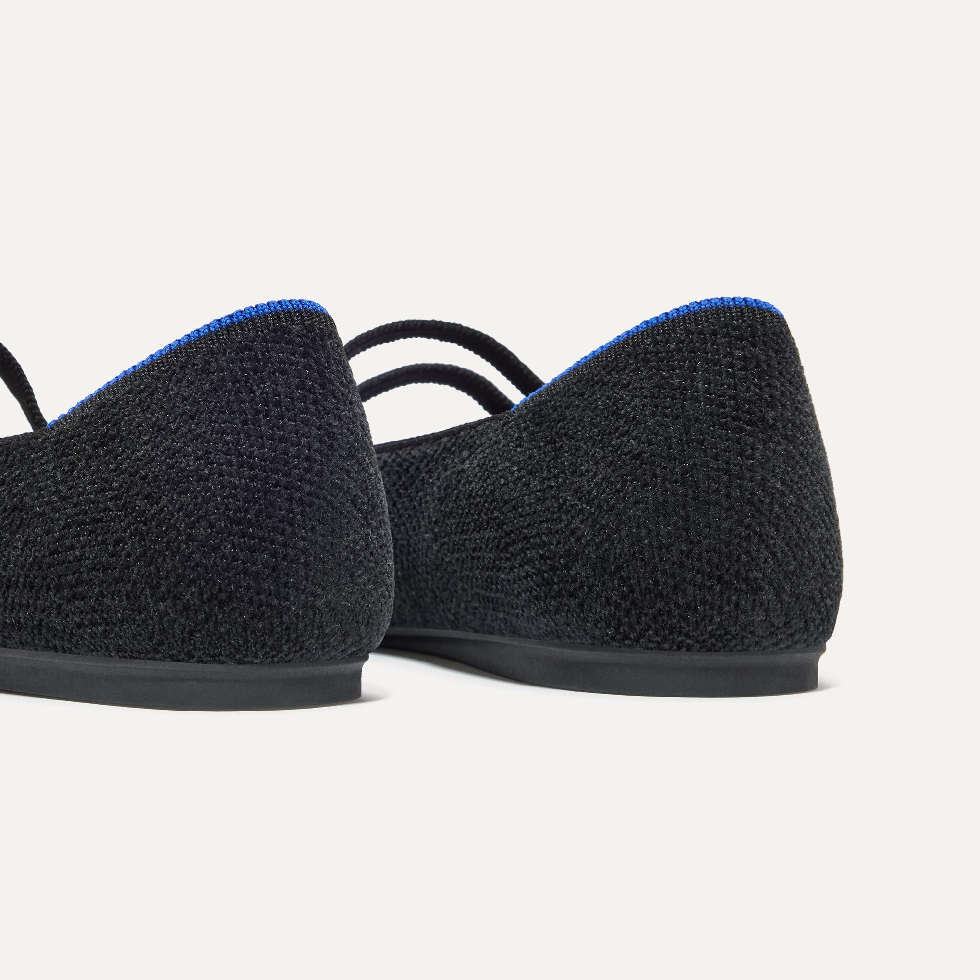 The ReVelvet™ Double Buckle Mary Jane - ReVelvet™ Black - Image 6