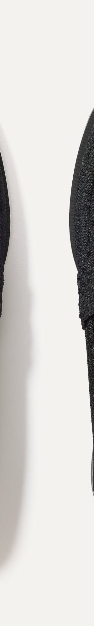 The Penny Loafer - Black