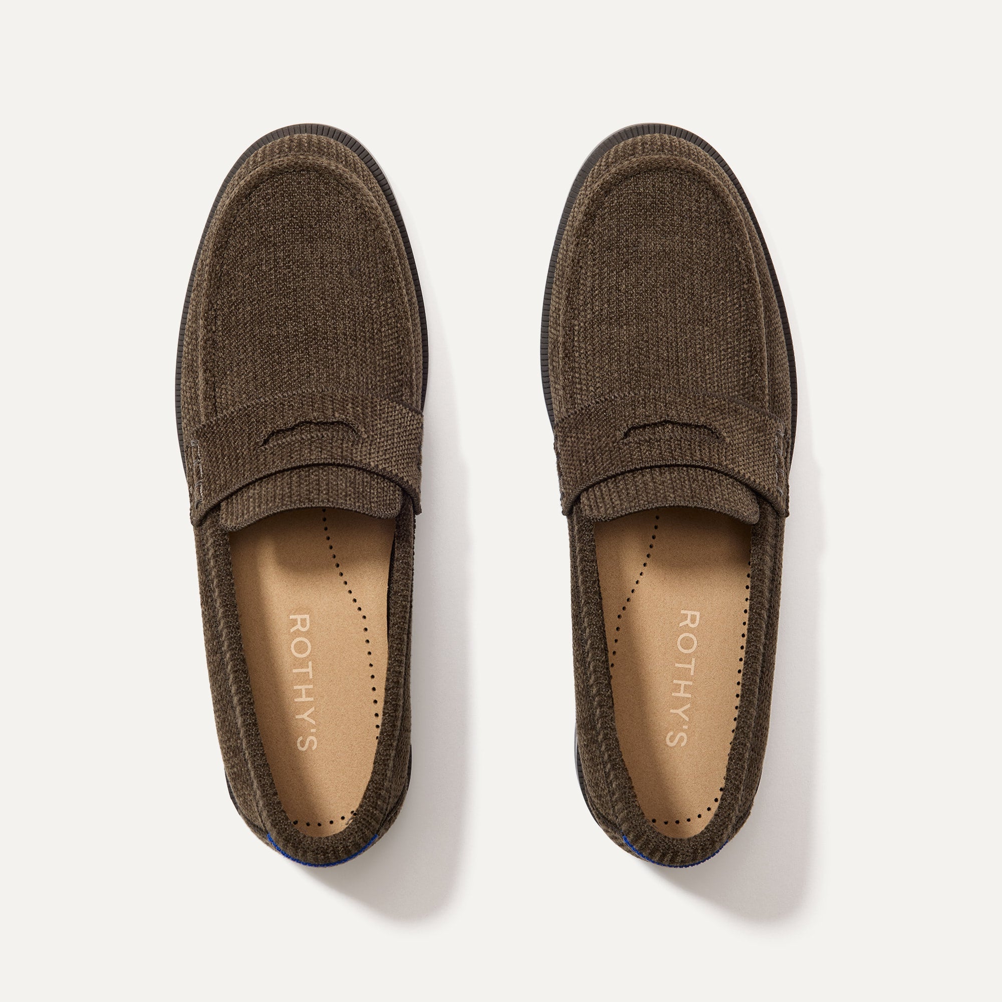 The ReVelvet™ Penny Loafer - ReVelvet™ Bistro