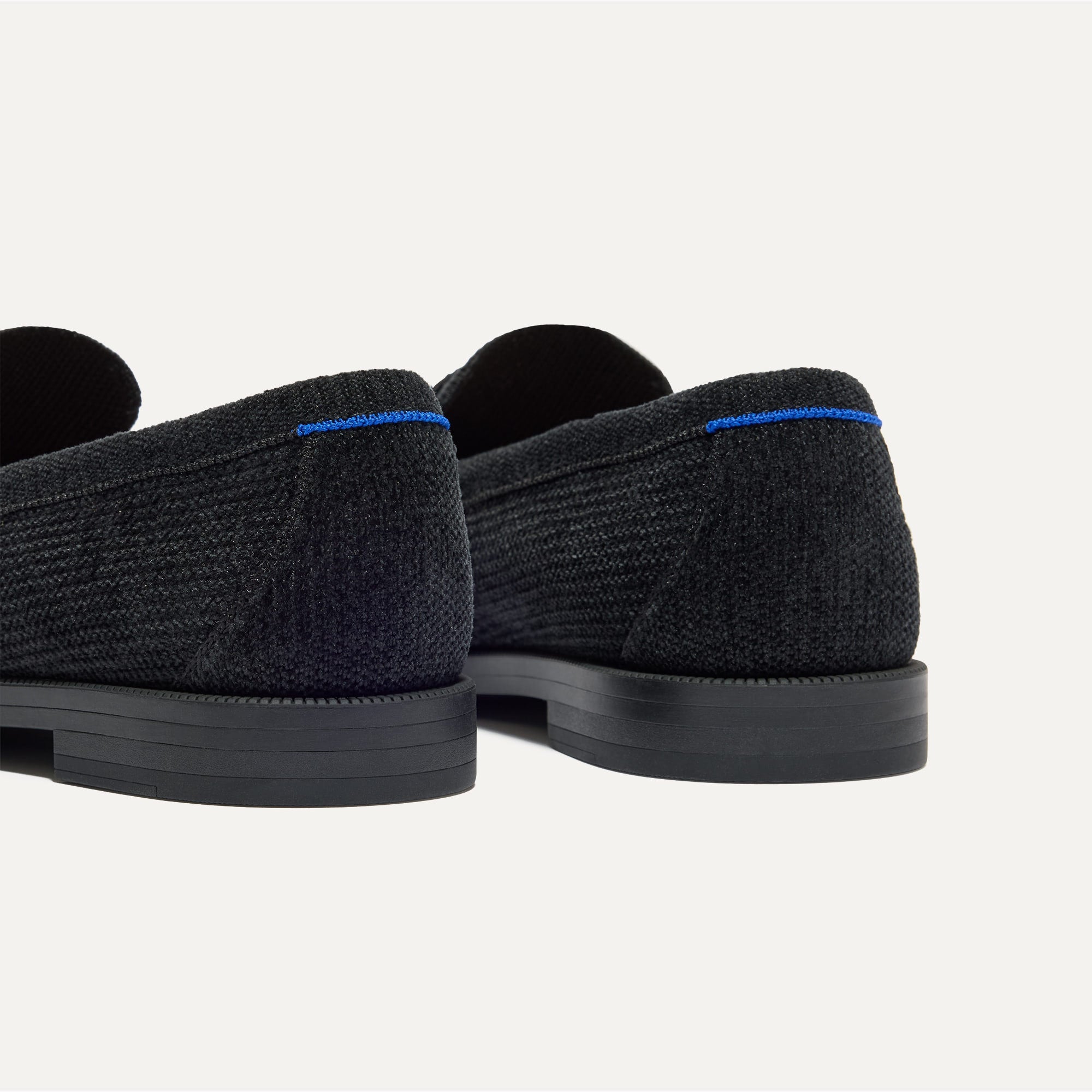 The ReVelvet™ Penny Loafer - ReVelvet™ Black - Image 6