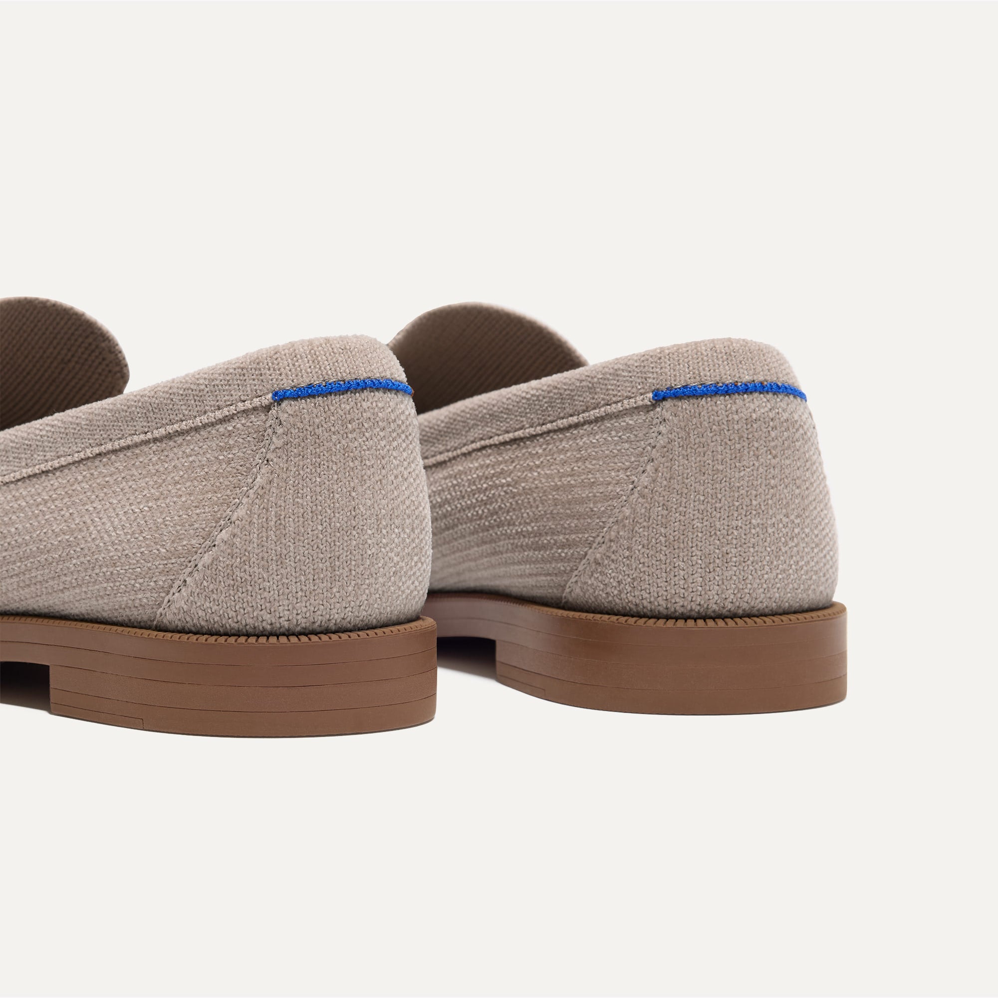 The ReVelvet™ Penny Loafer - ReVelvet™ Dove - Image 6