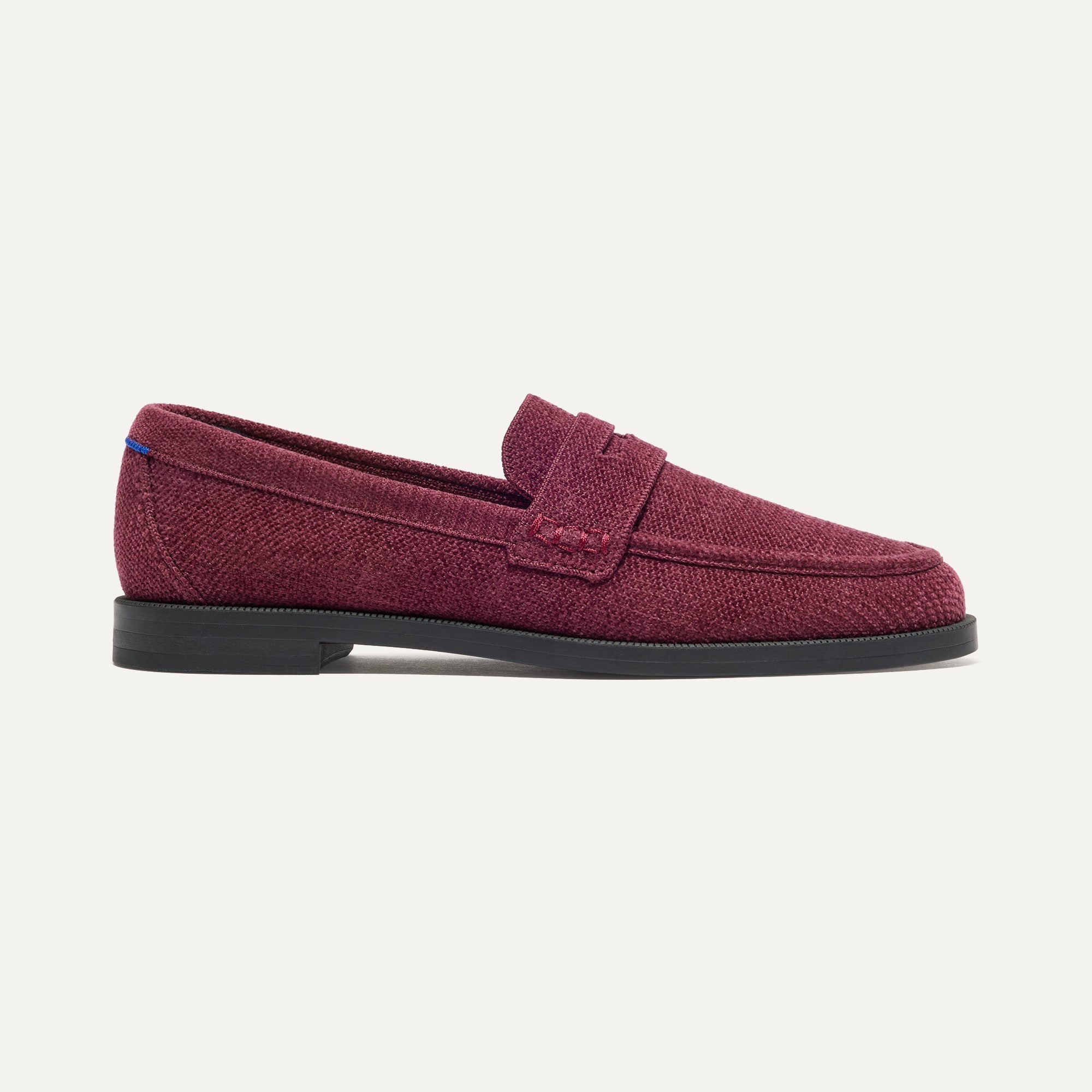 The ReVelvet™ Penny Loafer - ReVelvet™ Syrah - Image 5