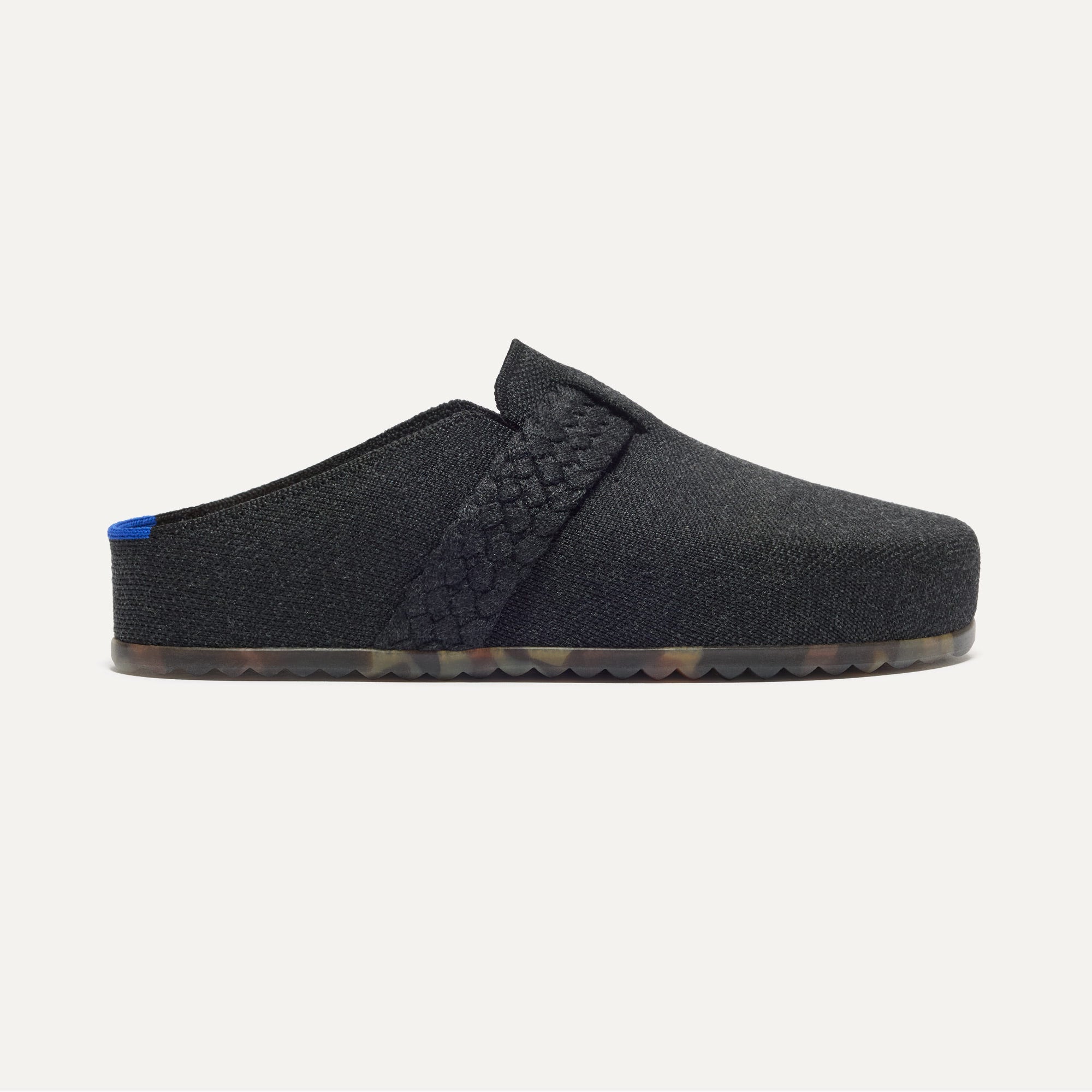 The Braid Clog - Black - Image 5