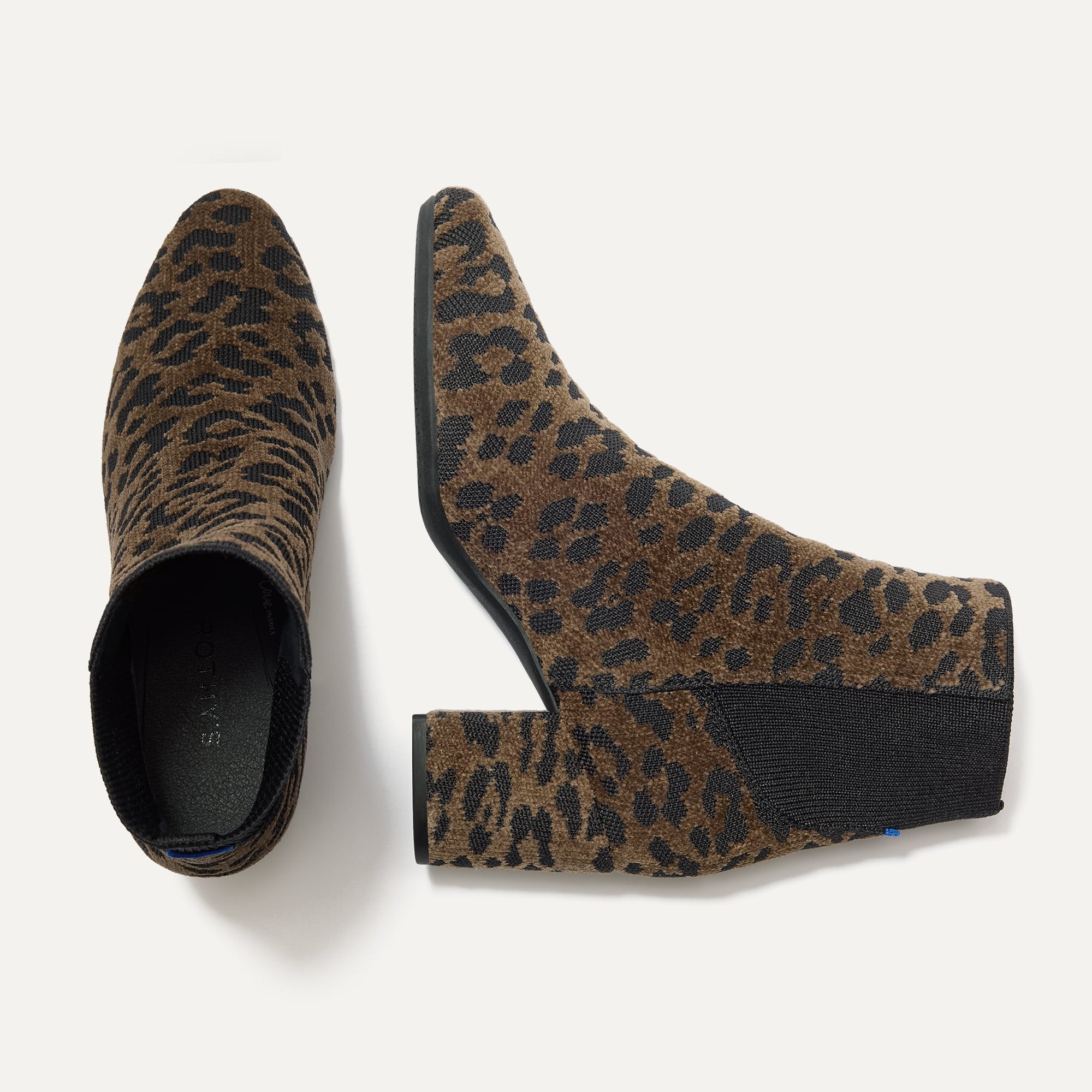 The ReVelvet™ High Classic Boot - ReVelvet™ Cheetah - Image 4