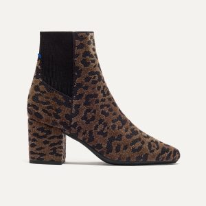 The ReVelvet™ High Classic Boot - ReVelvet™ Cheetah