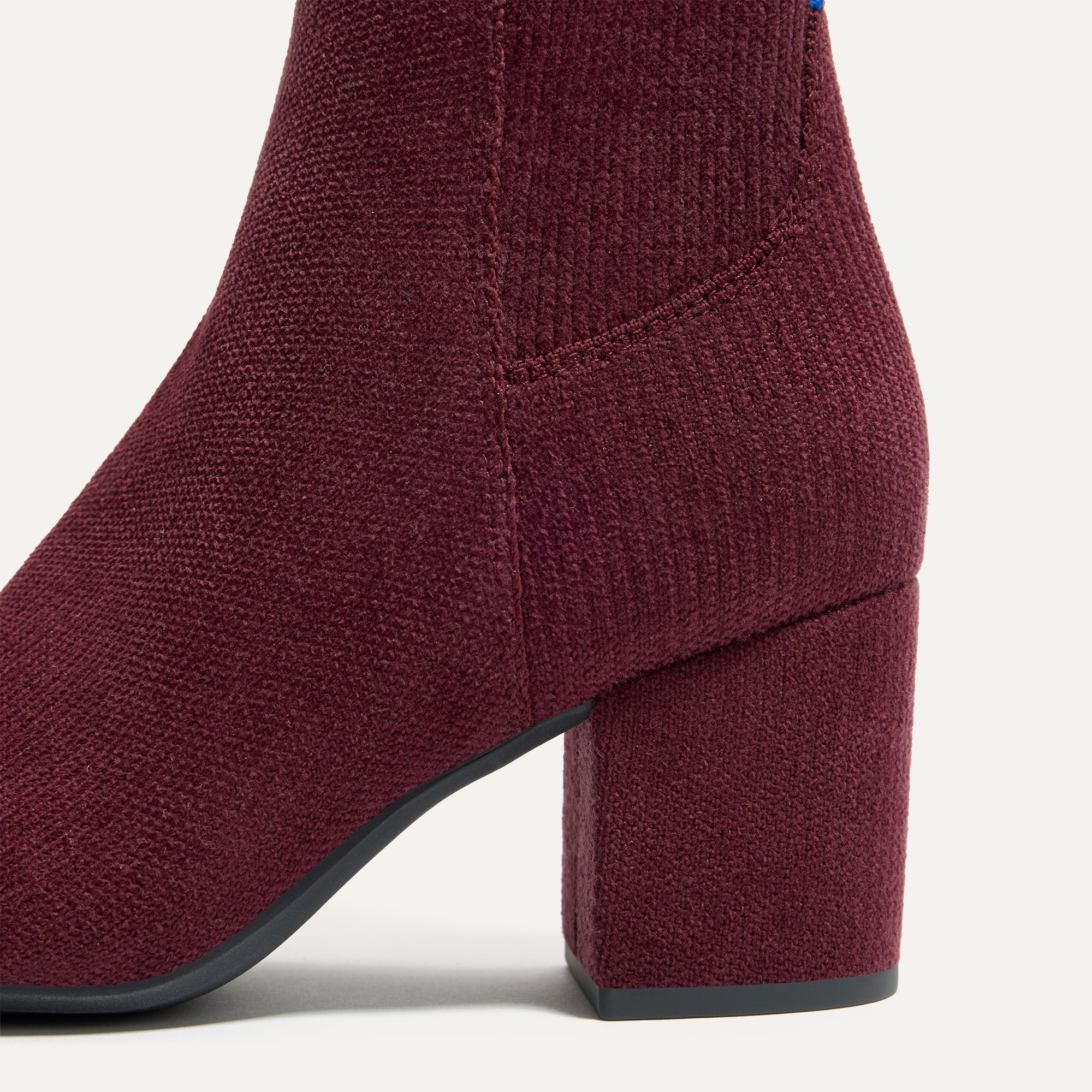The ReVelvet™ High Classic Boot - ReVelvet™ Syrah - Image 7