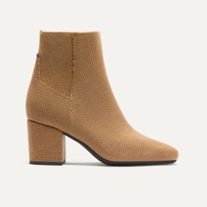 The High Classic Boot - Tobacco