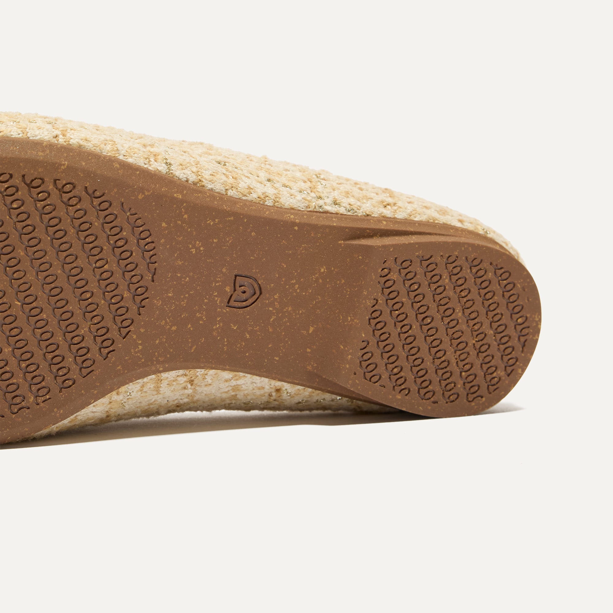 The Cozy Bit Loafer Mule - Moonlit Tweed - Image 7