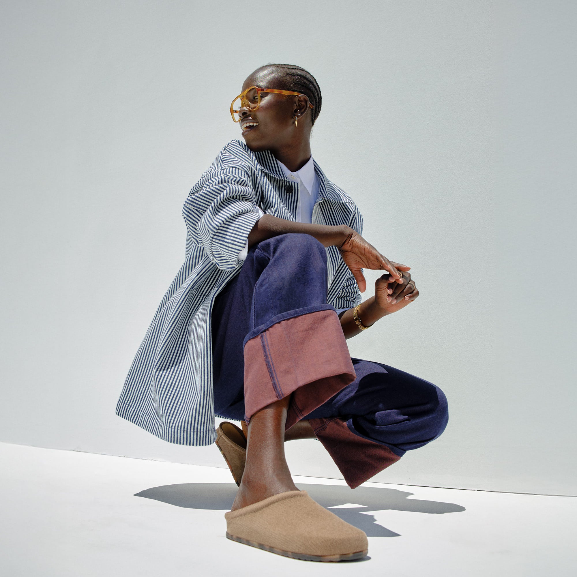 The ReVelvet™ Casual Clog - ReVelvet™ Portobello - Image 4