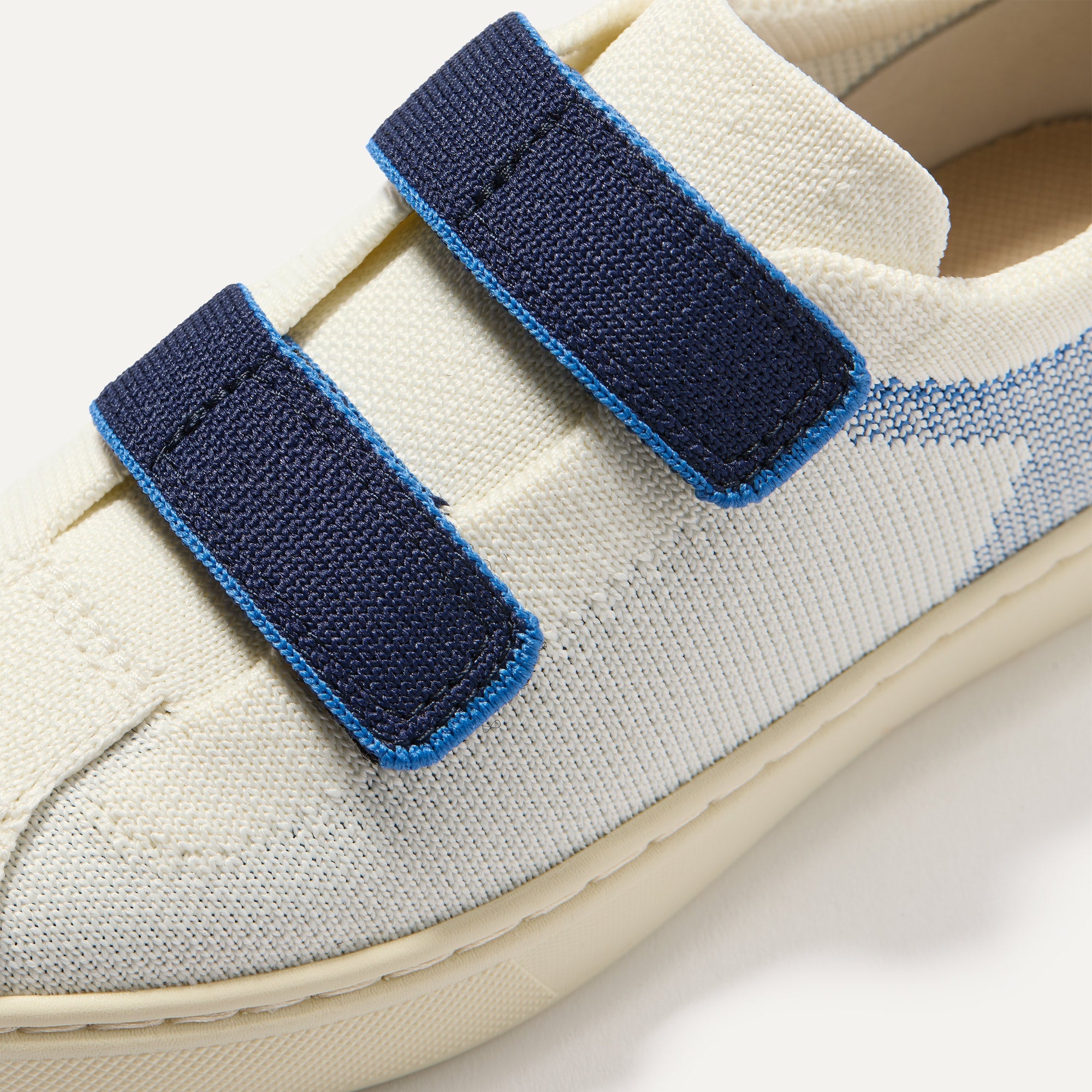 The Kids Strap Sneaker - Blue Raspberry - Image 7