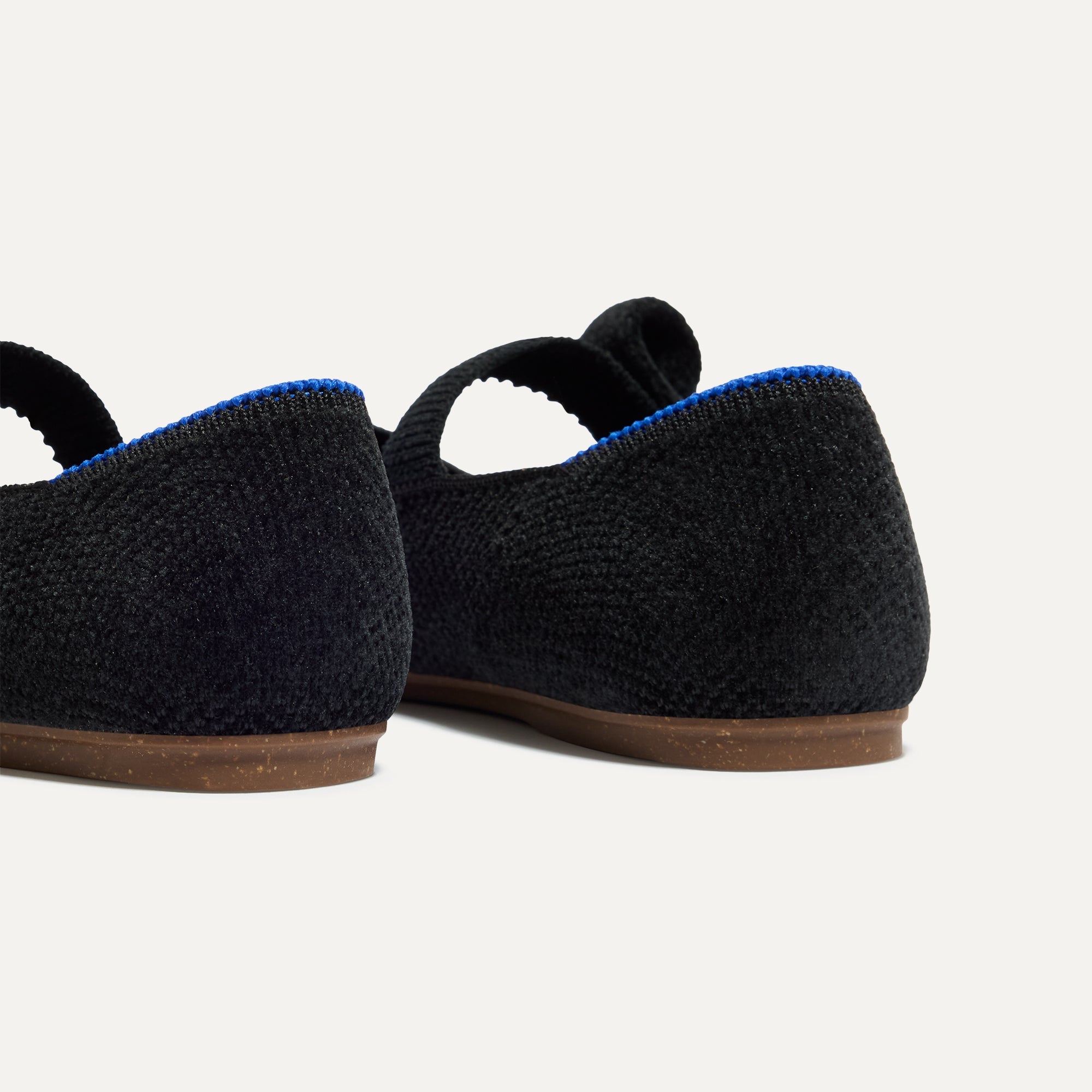 The Kids ReVelvet™ Tux Bow Mary Jane - ReVelvet™ Black - Image 5