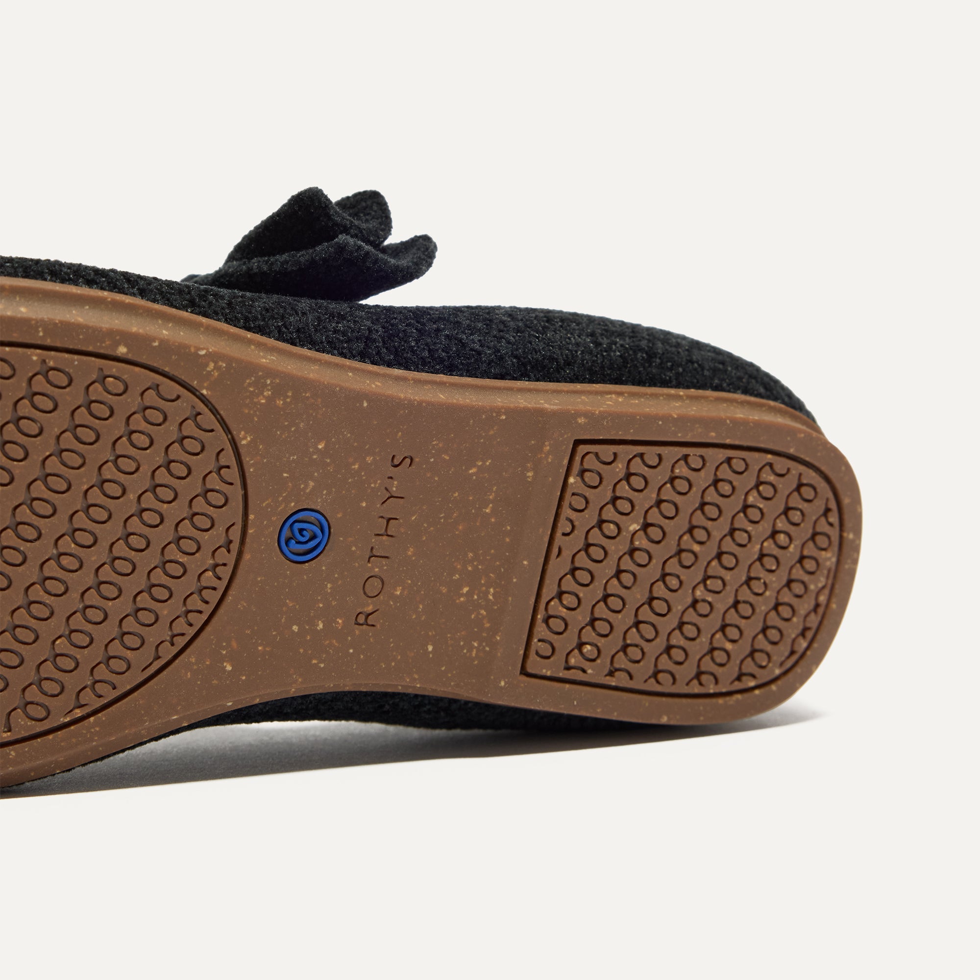 The Kids ReVelvet™ Tux Bow Mary Jane - ReVelvet™ Black - Image 6